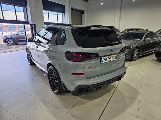 Image for 2025 BMW X5 PAN ROOF !