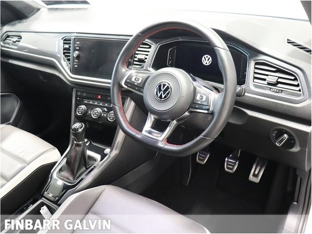Image for 2022 Volkswagen T-Roc 2.0 TDI 150bhp Sport