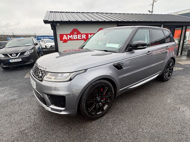 Image for 2020 Land Rover Range Rover Sport 