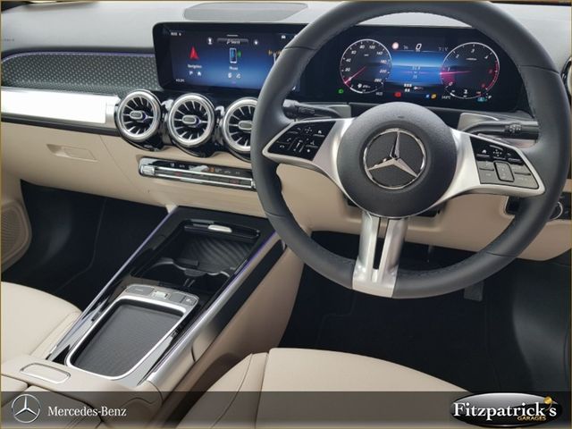 Image for 2025 Mercedes-Benz GLB Class GLB 200d Progressive 7 Seater 