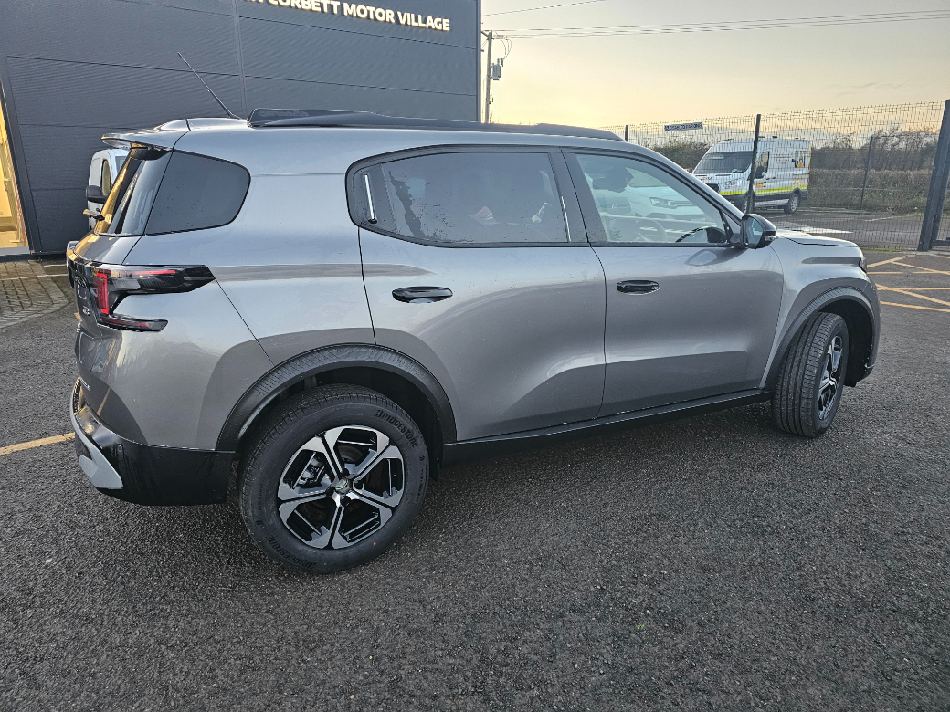 Image for 2026 Citroen C3 Aircross AUTOMATIC