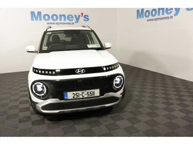Image for 2025 Hyundai INSTER ELEGANCE 49 kWh EV