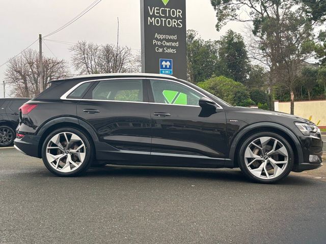 Image for 2021 Audi e-tron 50 QUATTRO TECHNIK 22" WHEELS 12 MONTH WARRANTY