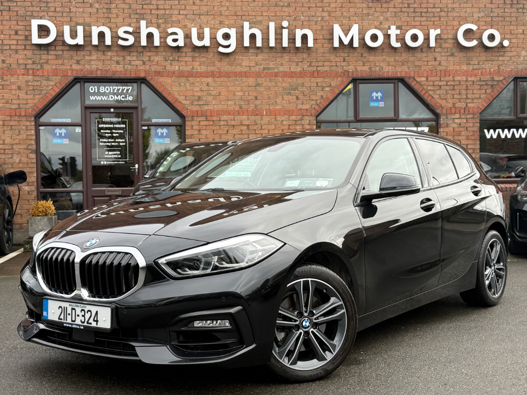 Image for 2021 BMW 1 Series 118I I SPORT AUTO *LOW KMS*
