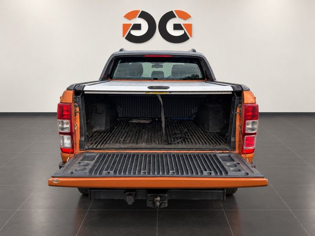 Image for 2017 Ford Ranger 3.2 TDCI WILDTRAK 4WD 2 200 4DR A