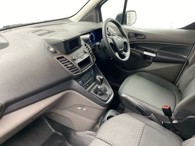 Image for 2022 Ford Transit Connect SWB Trend 3 Seater