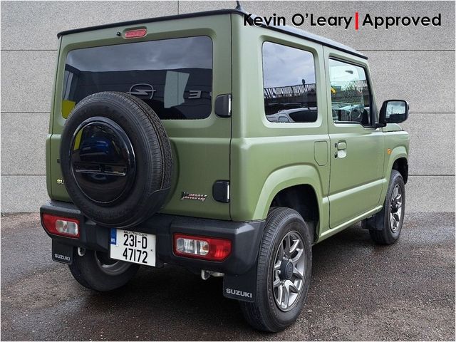 Image for 2023 Suzuki Jimny Auto.