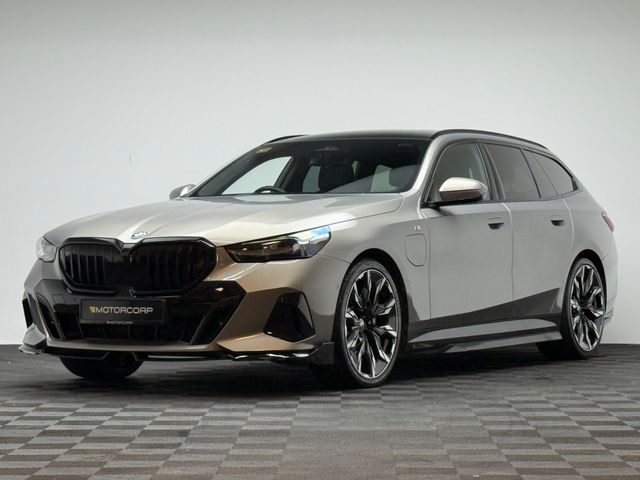 Image for 2025 BMW 5 Series 530E M SPORT TOURING
