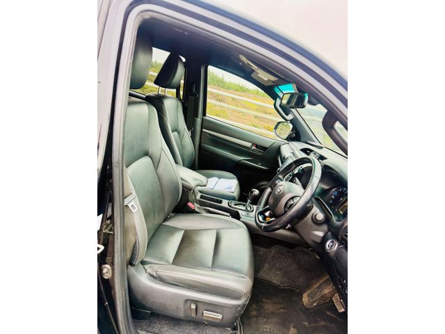 Image for 2022 Toyota Hilux 