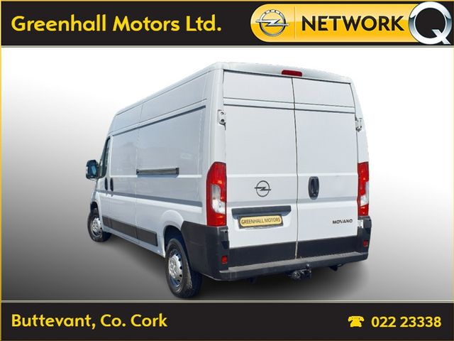 Image for 2023 Opel Movano L3H2 3.5T