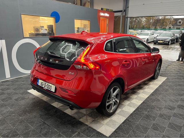 Image for 2016 Volvo V40 €14950! 2016 VOLVO V40 AUTOMATIC 2.0 DIESEL / 90K KMS / ADAPTIVE CRUISE CONTROL, REVERSE CAMERA & MORE