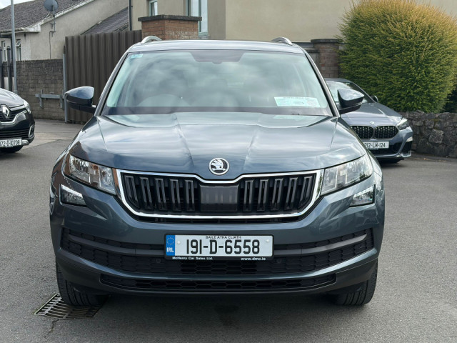 Image for 2019 Skoda Kodiaq 7 Seat Auto DSG AMB 2.0tdi 150HP *Low Kils* 1 Owner