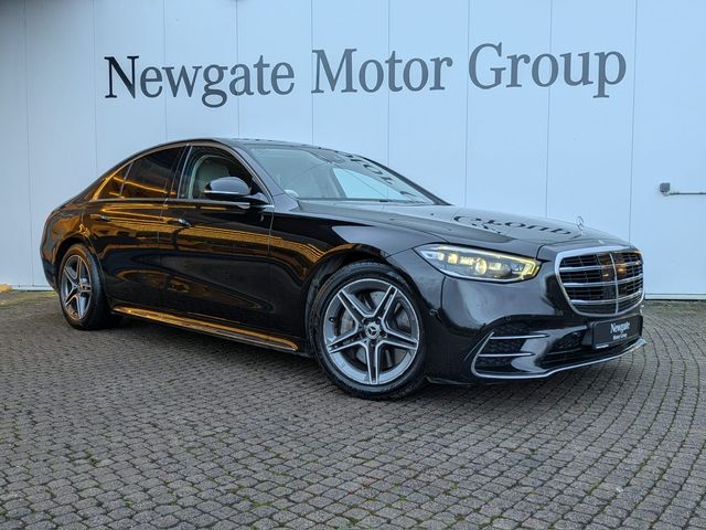 Image for 2022 Mercedes-Benz S Class S 350 D 350D 4DR AUTO