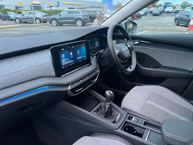 Image for 2025 Skoda Octavia COMBI SELECTION PLUS 2.0TDI 115HP