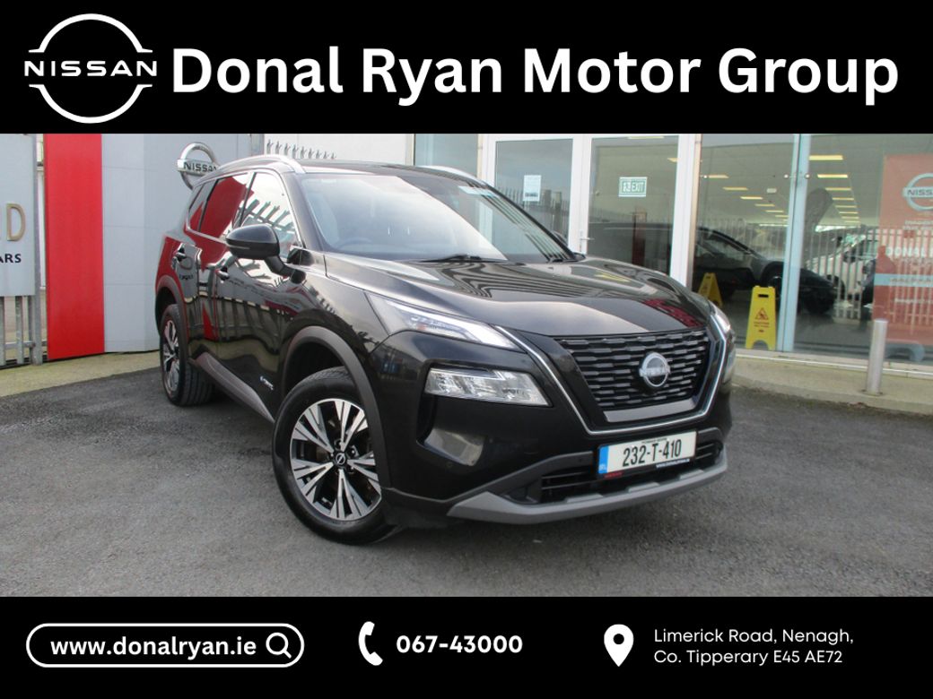 Image for 2023 Nissan X-Trail EP SV PREMIUM 5 SEAT 5DR AUTO
