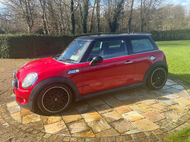 Image for 2007 Mini Cooper 1.6 Cooper S