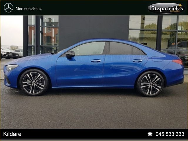 Image for 2025 Mercedes-Benz CLA Class CLA 200 d Coup A/T Progressive Plus