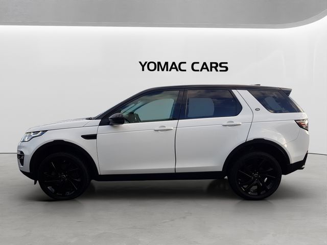 Image for 2018 Land Rover Discovery Sport 2.0D HSE BLACK EDITION -- 7 SEAT CONFIGURATION -- HIGH SPEC
