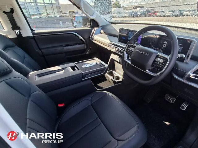 Image for 2026 Maxus eTERRON 9 @ HARRIS RETAIL - IN STOCK FOR IMMEDIATE DELIVERY