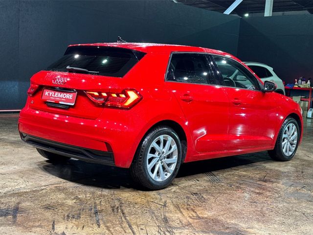 Image for 2020 Audi A1 1.0 TFSI - FACTORY ALLOYS - REVERSE CAMERA - CRUISE CONTROL - DIGITAL DASH