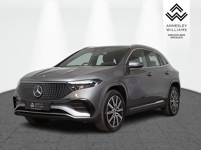 Image for 2025 Mercedes-Benz EQA EQA250+ AMG Executive 