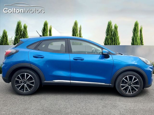 Image for 2024 Ford Puma 1.0L EcoBoost Hybrid 155PS Titanium