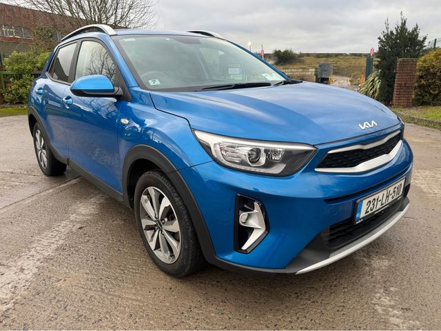 Image for 2023 Kia Stonic 1.0 K2 PE PETROL MY2022