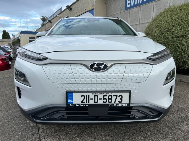 Image for 2021 Hyundai Kona PREMIUM EV AUTOMATIC 5DR **FULL LEATHER** HEATED SEATS** REVERSE CAMERA**