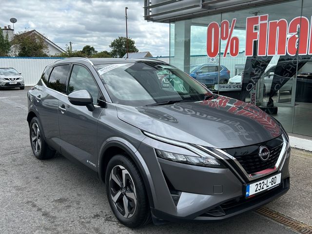 Image for 2023 Nissan Qashqai Epower SV GR RR PG 4DR Auto