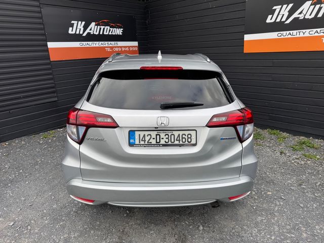 Image for 2014 Honda Vezel 1.5 HYBRID 5DR AUTO