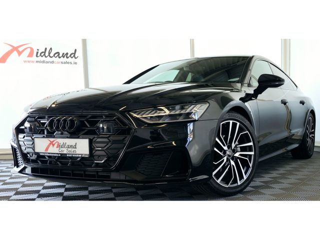 Image for 2024 Audi A7 S LINE BLK ED QUATTRO 40TDI MHEV