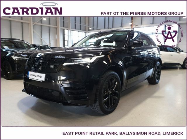Image for 2024 Land Rover Range Rover Velar R-Rover Velar Dynam SE