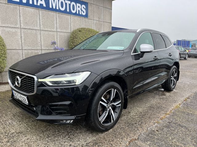 Image for 2019 Volvo XC60 D4 R-DESIGN AUTOMATIC 2.0 DIESEL //HARMAN KARDON SOUND//HIGH SPEC// 