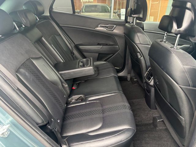 Image for 2024 Kia Sportage K3 SEM 5DR
