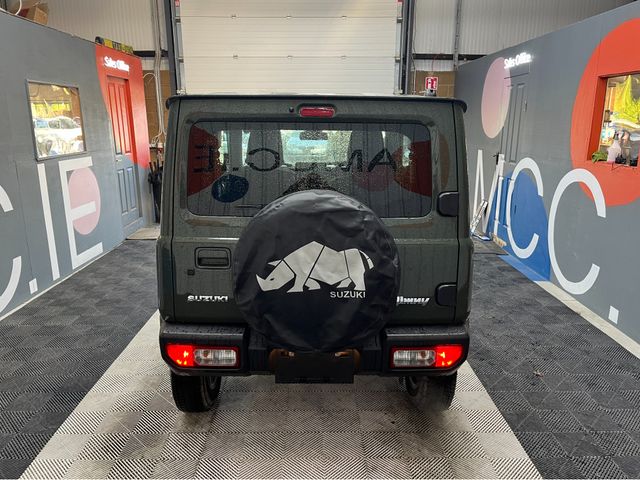 Image for 2022 Suzuki Jimny 2022 SUZUKI JIMNY AUTOMATIC 0.7L PETROL / 48K KMS / HEATED SEATS & MORE