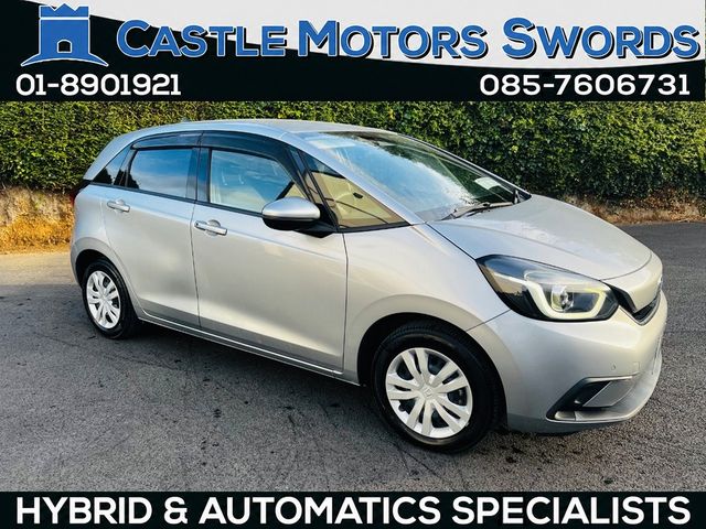 Image for 2021 Honda Fit 1.5 HYBRID