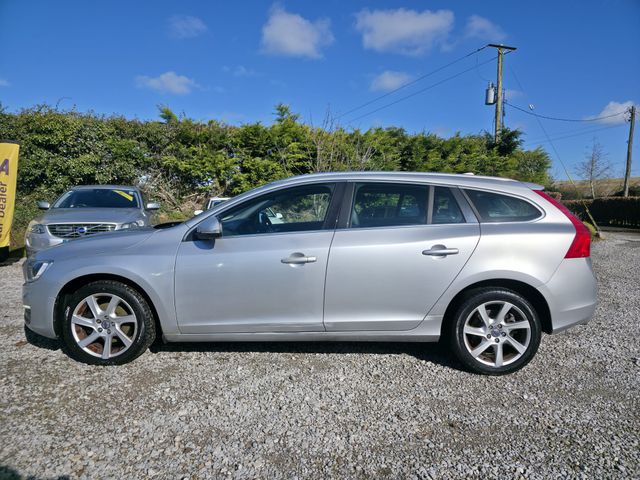 Image for 2014 Volvo V60 1.6TD D2 (115) SE LUX NAV 5DR