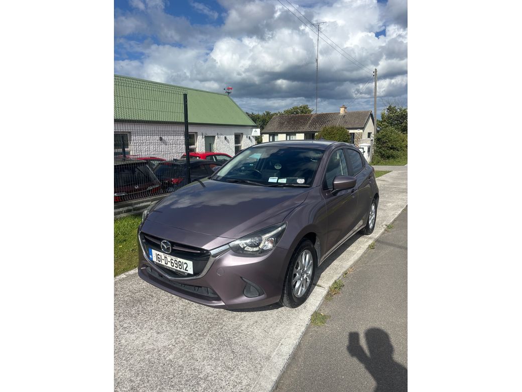 Image for 2016 Mazda Demio 