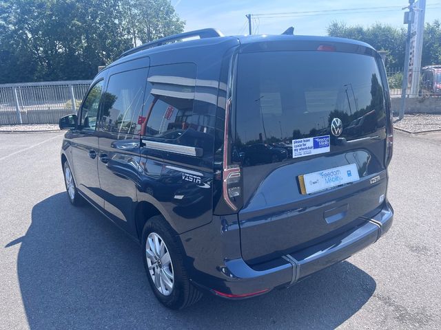 Image for 2024 Volkswagen Caddy Wheelchair Accessible SWB manual