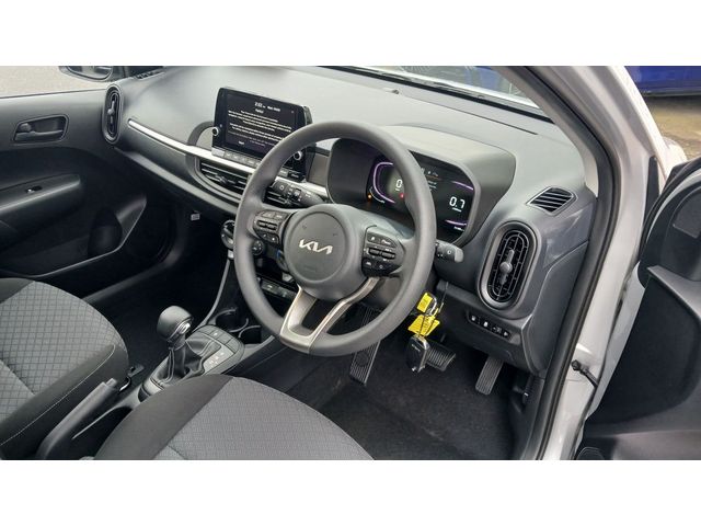 Image for 2026 Kia Picanto 1.0 **REAR VIEW CAMERA, AUTOMATIC, FINANCE AVAILABLE**
