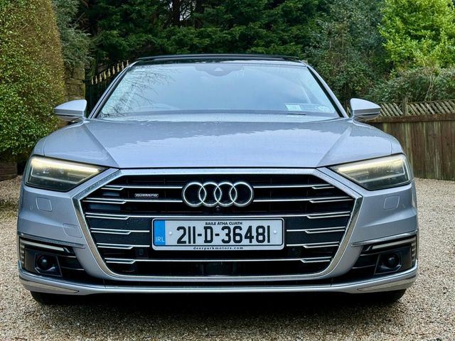 Image for 2021 Audi A8 3.0TFSI E LONG WHEEL BASE QUATTRO *F. AUDI. S. H*