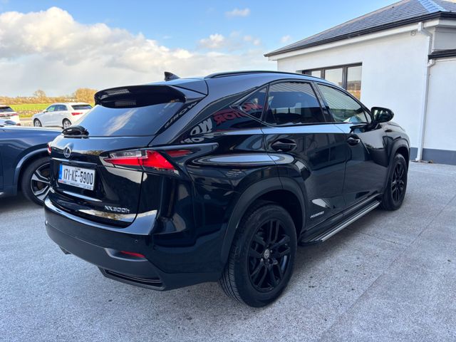 Image for 2017 Lexus NX 300 H 2.5 Luxury CVT 5DR Auto