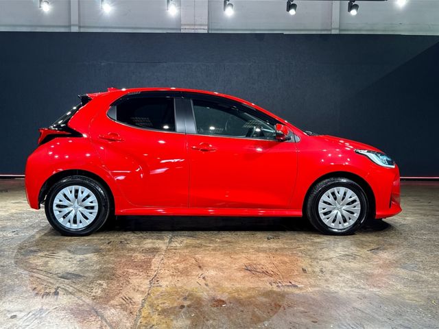 Image for 2024 Toyota Yaris 1.5 HYBRID AUTOMATIC - CRUISE CONTROL - REAR CAMERA - VERY LOW MILEAGE