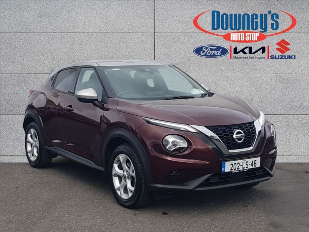 Image for 2020 Nissan Juke 1.0 PETROL.