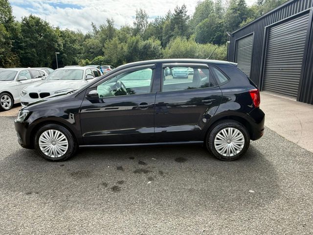 Image for 2015 Volkswagen Polo 1.2 TSI COMFORLINE 5DR