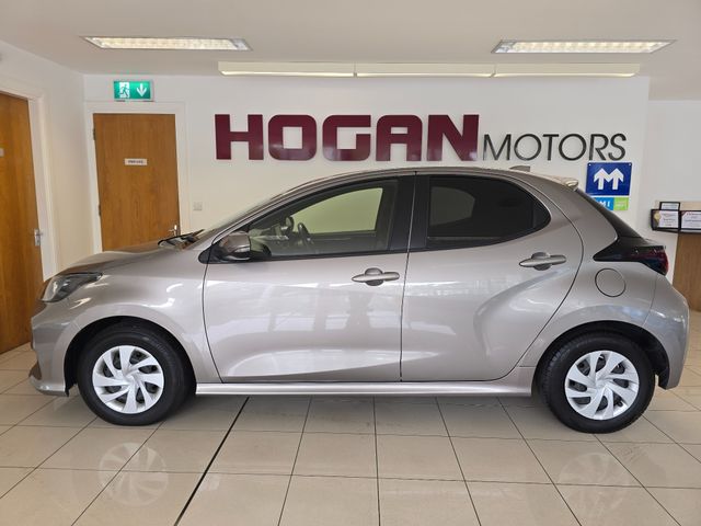 Image for 2022 Toyota Yaris 1.0 Edition Automatic