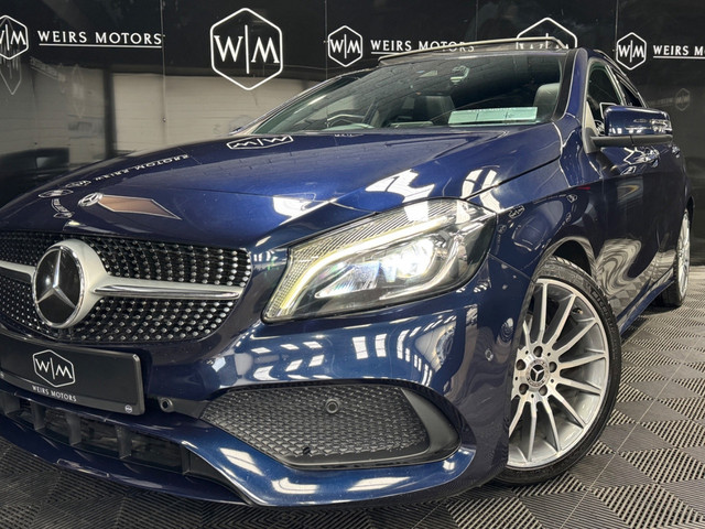 Image for 2018 Mercedes-Benz A Class A180//AMG STYLE//AUTOMATIC//TILT & SLIDE SUNROOF//ONLY 110, 889KM