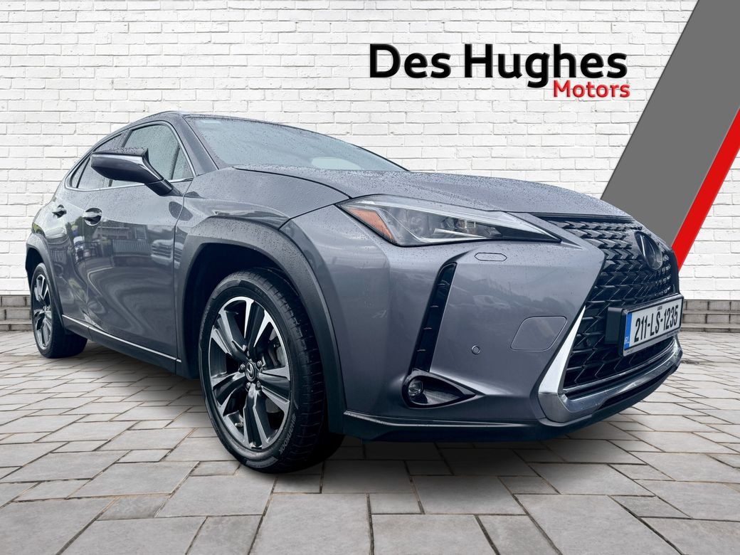 Image for 2021 Lexus UX 250H 2.0 UX 184Bhp Automatic