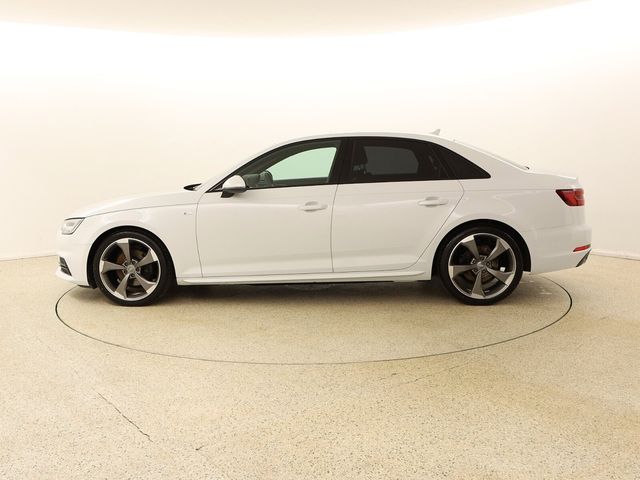 Image for 2018 Audi A4 
