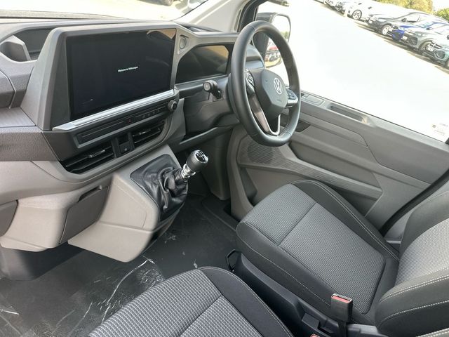 Image for 2026 Volkswagen Transporter TRENDLINE PLUS LWB 150HP MANUAL